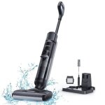 Aspirateur laveur sans fil - laresar m3 - 3 en 1 - nettoyeur sec / humide - auto nettoyage - grand rservoir ...