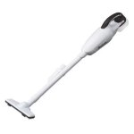 Aspirateur � main makita dcl180zw sans sac blanc - batterie lithium ion - 1. 2 kg - usage g�n�ral