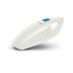 Aspirateur à main minivac philips fc6150 / 01 - blanc - 36v - action cyclonique - filtre 2 couches Aspirateur à main minivac philips fc6150 / 01 - blanc - 36v - action cyclonique - filtre 2 couches