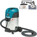Aspirateur makita 210mbar 1000w vc3011l