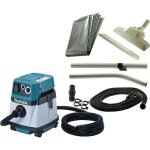 Aspirateur makita classe l 1050 w avec nettoyage automatique du filtre et puissance daspiration �lev�e ...