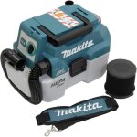 Aspirateur - makita - dvc750lzx3 - sac - sans batterie - poussi�re