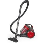 Aspirateur multi - cyclonique sans sac - livoo - doh136r - 700 w - 16 kpa - 78 db - 3 l - filtre lavable ...