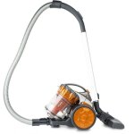 Aspirateur multicyclonique sans sac hkoenig stc60 compact + - tube t�lescopique en aluminium - classe ...