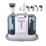 Aspirateur nettoyeur � eau - monmecd - k15 - ac - 18l - 450w - 6 t�tes daspiration