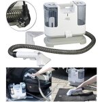 Aspirateur nettoyeur injecteur extracteur 400 w pour textiles Aspirateur nettoyeur injecteur extracteur 400 w pour textiles