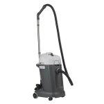 Aspirateur pro eau et poussires 35l 1350w - nilfisk - 107405160 - gris - rangement des accessoires