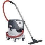 Aspirateur - nilfisk - vhs 40 l40 lc ic - 1400 w - bac sans sac - noir