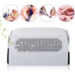 Aspirateur pour ongles de table manucure ongles + 2 sac de collecte de poussière Aspirateur pour ongles de table manucure ongles + 2 sac de collecte de poussière