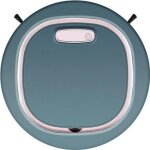 Aspirateur robot laveur 3 en 1 lavage du sol intelligent lectrique 1500pa vert