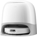 Aspirateur robot laveur - roborock qrevo curv 2 prox - autonomie 180 min - 25 000 pa - navigation lidar ...