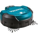 Aspirateur robot - makita - drc200z - 2 modes de navigation - 2 modes daspiration - 18v li - ion