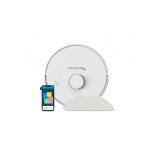 Aspirateur robot - rowenta - x - plorer serie 75 s - nettoyage 4 - en - 1 - autonomie 120 min - compatible ...