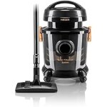 Aspirateur � sacs - haeger - aquaclean 1200 - 1200 w - 9 l - filtre