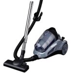 Aspirateur sans sac 2400w klaiser turbo - ultra puissant - klaiser