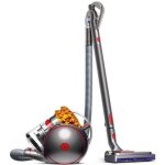 Aspirateur sans sac dyson cinetic bigball multifloor 2 - 150 aw de puissance daspiration - brosse pneumatique ...