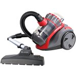 Aspirateur sans sac extractor compact - klaiser bs112 - puissance 1600w - ultra leger - ultra confort ... Aspirateur sans sac extractor compact - klaiser bs112 - puissance 1600w - ultra leger - ultra confort ...