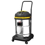 Aspirateur sans sac lavorwash wd 255 xe - 2800 w - noir - sec&humide - professionnel Aspirateur sans sac lavorwash wd 255 xe - 2800 w - noir - sec&humide - professionnel