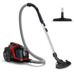 Aspirateur sans sac - philips - fc9729 / 09 - srie 7000 powercyclone 8 - 900w - rouge