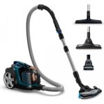 Aspirateur sans sac philips powerpro expert - turquoise - triple action de nettoyage - brosse douce intégrée ... Aspirateur sans sac philips powerpro expert - turquoise - triple action de nettoyage - brosse douce intégrée ...