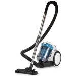 Aspirateur sans sac primo pr503vc - multi cyclone - bleu - blanc Aspirateur sans sac primo pr503vc - multi cyclone - bleu - blanc