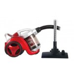 Aspirateur sans sac aspirateur traineau compact silencieux performant avec filtre hygi�nique lavable ...