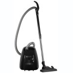 Aspirateur traineau - sebo - k122 - noir - avec sac - sec - compact et puissant Aspirateur traineau - sebo - k122 - noir - avec sac - sec - compact et puissant