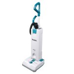 Aspirateur de sol - makita - dvc560z - sans sac - batterie 2x18 v - classe a nettoyage