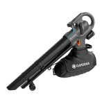 Aspirateur - souffleur - broyeur 3 - en - 1 - gardena - powerjet collect - 18v / p4a - 350 km / h - 30l ...
