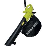 Aspirateur souffleur broyeur - werka pro - 3500w - 2 vitesses - sac collecteur 35l - Électrique Aspirateur souffleur broyeur - werka pro - 3500w - 2 vitesses - sac collecteur 35l - Électrique