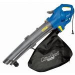 Aspirateur souffleur broyeur électrique ribimex - 3000w Aspirateur souffleur broyeur électrique ribimex - 3000w