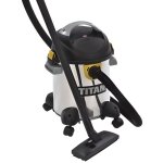 Aspirateur souffleur sans sac eau poussieres 20l