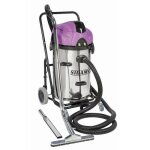 Aspirateur spcial ramonage cuve inox jet 60 i dr - 50 litres - 230v 2x 1200w - 20402049