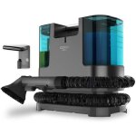 Cecotec conga popstar 3000 carpetclean - nettoyeur de tapisseries 3 - en - 1 400 w 2 r�servoirs (12 l ...