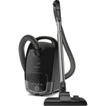 Aspirateur traineau compact et puissant - miele guard s1 - 890 w - sac 35 l - noir Aspirateur traineau compact et puissant - miele guard s1 - 890 w - sac 35 l - noir