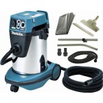 Aspirateur traineau - makita - vc3211hx1 - electrobrosse amovible - d�bit dair 4 dm3 / s - d�pression ...