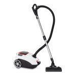 Aspirateur traineau avec sac comprenant 3 embouts rotel