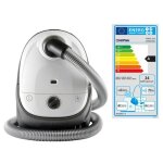 Aspirateur traneau avec sac nilfisk one wb10p05a1 basic - blanc - hepa 10 - 77db - 2l
