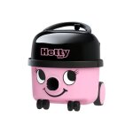 Aspirateur traineau sac numatic hetty compact het 160 - 11 - 620 watt - rose classique