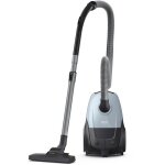 Aspirateur traineau avec sac - philips xd1142 / 10? - aspirateur s�rie 1000 - 750 w - 77 db - 3 l - bleu ...