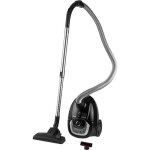 Aspirateur traîneau avec sac - sencor - svc 5501bk - moteur eco 700 w - 75 dba - 2 l - filtre hepa h13 ... Aspirateur traîneau avec sac - sencor - svc 5501bk - moteur eco 700 w - 75 dba - 2 l - filtre hepa h13 ...