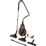 Aspirateur traineau sans sac - sencor - svc 1080ti - 700 w - 78 db - 35 l - noir