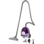 Aspirateur traineau sans sac - sencor - svc - 512vt - 890 w - 76 db - 15 l - violet