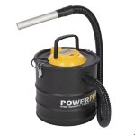 Aspirateur - vide cendres - powerplus - powx3010 - 1200w - 20l - 17 kpa