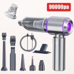 Aspirateur voiture 90000pamini aspirateur a mainpour maison voiture table