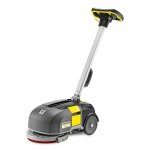 Aspiro - laveuse karcher bd 30 / 4 c bp pack - batterie lithium - ions - 900 m� / h - brosse disque 36. ...