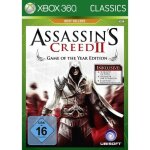 Jeu vidéo - ubisoft - assassins creed ii - game of the year - xbox 360 - aventure - pal uk Jeu vidéo - ubisoft - assassins creed ii - game of the year - xbox 360 - aventure - pal uk