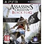 Jeu vid�o - ubisoft - assassins creed 4 - black flag - ps3 - action - 18 +