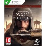 Assassins creed mirage edition deluxe - jeu - xbox series x - action - 7 + - ubisoft