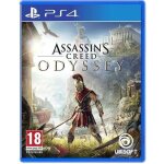 Jeu vido - ubisoft - assassins creed odyssey - ps4 - edition standard - action